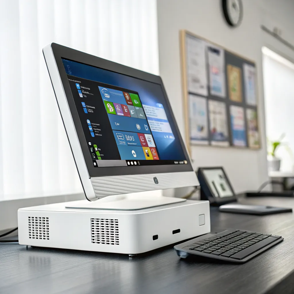 Compact PC