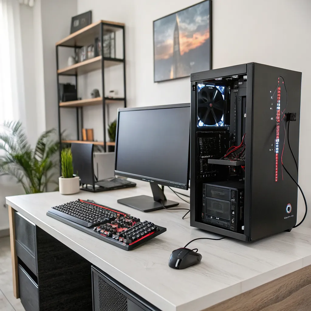 Oyun PC Kurulumu