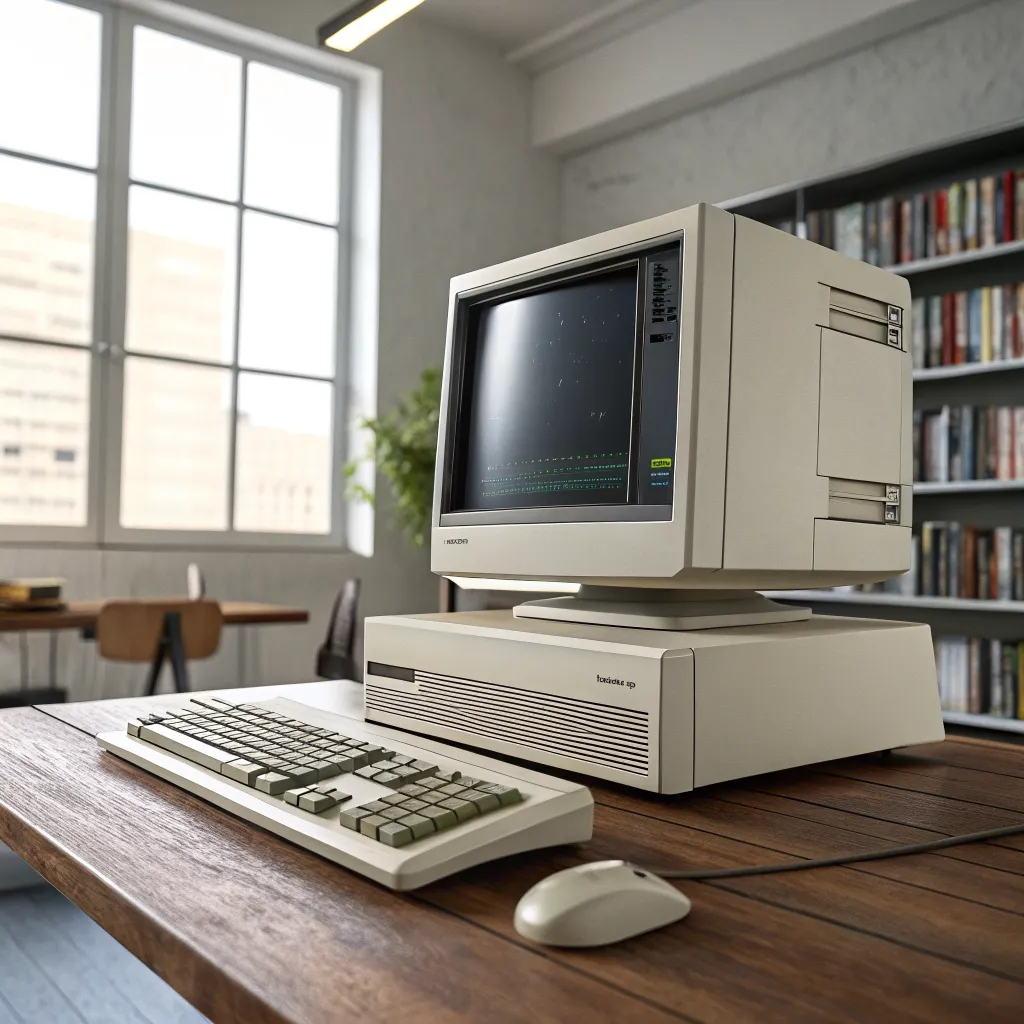 Retro Gaming PC