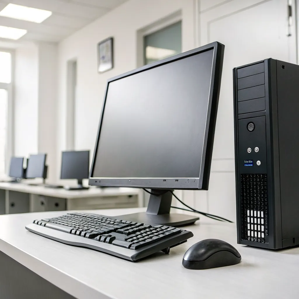 Workstation PC